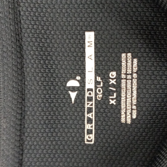 GRANDSLAM GOLF LONG SLEEVE SHIRT - Picture 7 of 8